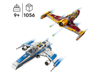 LEGO Star Wars 75364 E-Wing Nowej Republiki kontra Myśliwiec - 1170598 - zdjęcie 4